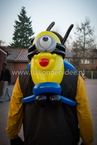 Minion Backpack