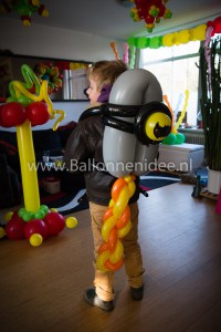 Batman Backpack